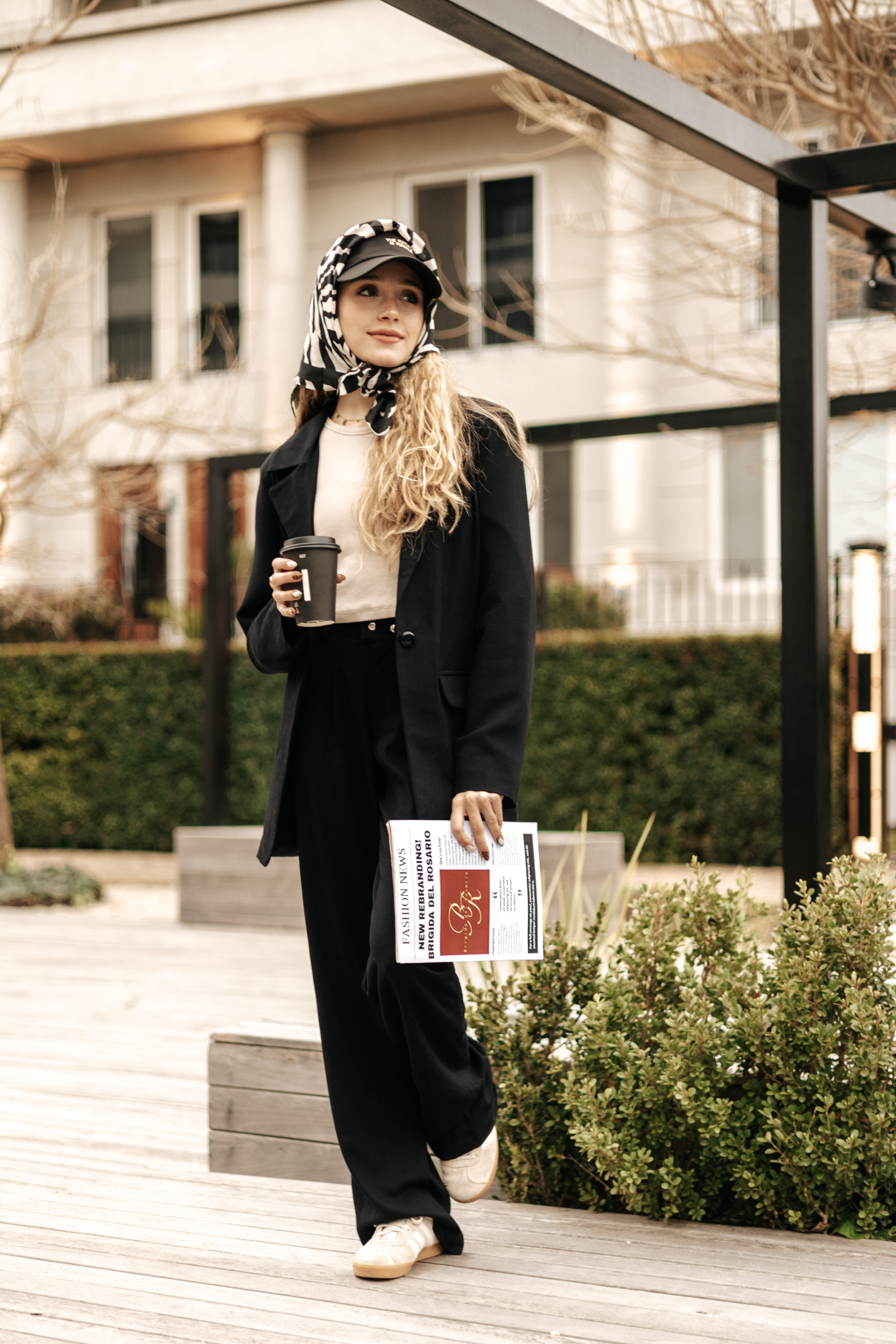 Producción de Moda - Imagen 1